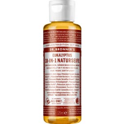 18-in-1 Pure Castile Magic Soap - Eucalyptus