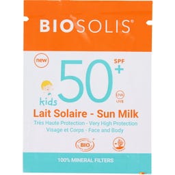 Biosolis Kids Sonnenmilch LSF 50+