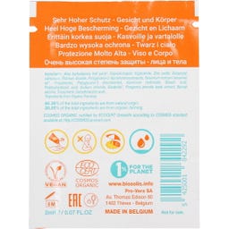 Biosolis Kids Sonnenmilch LSF 50+