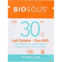 Biosolis Latte Solare Viso & Corpo SPF30