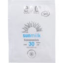 eco cosmetics Lait Solaire 