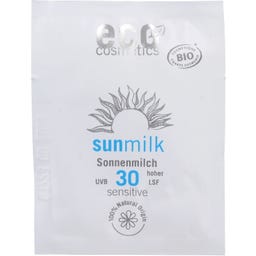 eco cosmetics Lait Solaire 