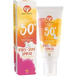 ey! organic cosmetics Sun Fluid Kids SPF 50+