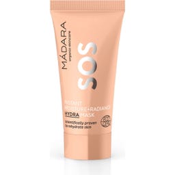 MÁDARA Organic Skincare SOS Hydra Mask Moisture + Radiance