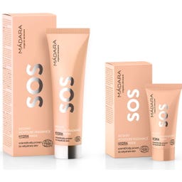 MÁDARA Organic Skincare SOS Hydra Mask Moisture + Radiance