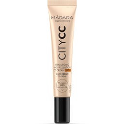 MÁDARA Organic Skincare CITY CC Anti-Pollution CC Cream SPF 15