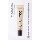 MÁDARA Organic Skincare CITY CC Anti-Pollution CC Cream SPF 15