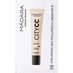 MÁDARA Organic Skincare CITY CC Anti-Pollution CC Cream SPF 15