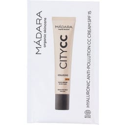 MÁDARA Organic Skincare CITY CC Anti-Pollution CC Cream SPF 15