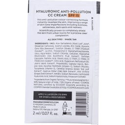 MÁDARA Organic Skincare CITY CC Anti-Pollution CC Cream SPF 15