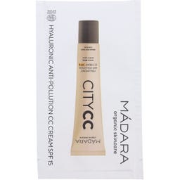 MÁDARA Organic Skincare CITY CC Anti-Pollution CC Cream SPF 15