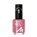 MANHATTAN Super Gel Nail Polish - 285 - Pretty Rose