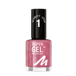 MANHATTAN Super Gel Nail Polish - 285 - Pretty Rose