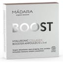 MÁDARA Organic Skincare BOOST Hyaluronic Collagen Booster
