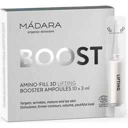MÁDARA Organic Skincare BOOST Amino-Fill 3D Lifting Booster
