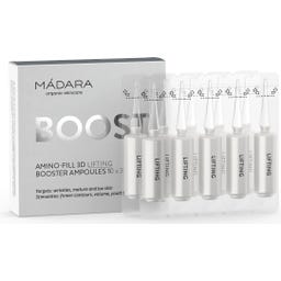 MÁDARA Organic Skincare BOOST Amino-Fill 3D Lifting Booster