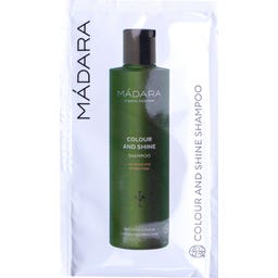 MÁDARA Organic Skincare Colour and Shine Shampoo
