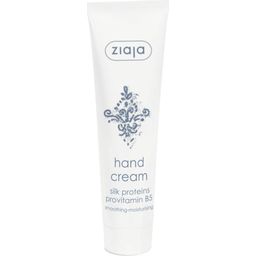ziaja Silk Protein Hand Cream - 100 ml
