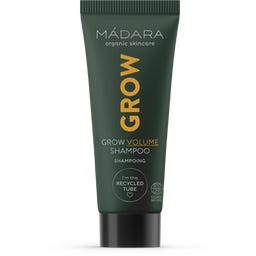 MÁDARA Organic Skincare GROW Volume Shampoo