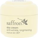 Saffron 60+ Anti-Wrinkle Day Cream with SPF 6 - 50 ml