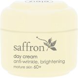 Saffron 60+ Anti-Wrinkle Day Cream with SPF 6