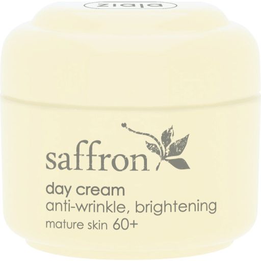 Saffron 60+ - Crema Giorno Anti-Rughe SPF6 - 50 ml