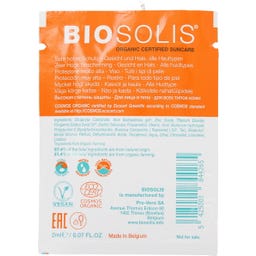 Biosolis Crema Solare Viso SPF 50+
