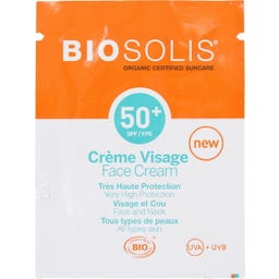 Biosolis Crema Solare Viso SPF 50+