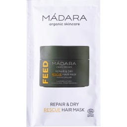 MÁDARA Organic Skincare FEED Repair & Dry Rescue Hair Mask