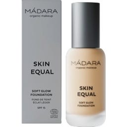MÁDARA Organic Skincare Skin Equal Foundation