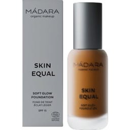MÁDARA Organic Skincare Skin Equal Foundation