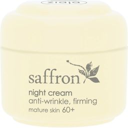 ziaja Saffron 60+ Anti-Wrinkle Night Cream - 50 ml