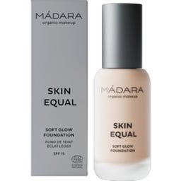 MÁDARA Organic Skincare Skin Equal Foundation