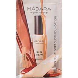 MÁDARA Organic Skincare Skin Equal Foundation