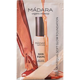 MÁDARA Organic Skincare Skin Equal Foundation