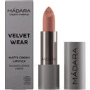 MÁDARA Organic Skincare Velvet Wear Matte Cream Lipstick