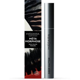 MÁDARA Organic Skincare DEEP MATTER Bold Volume Mascara