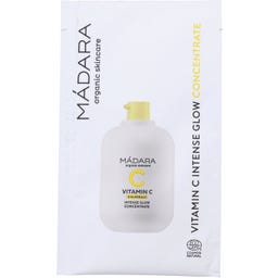MÁDARA Organic Skincare VITAMIN C Intense Glow Concentrate