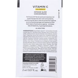 MÁDARA Organic Skincare VITAMIN C Intense Glow Concentrate