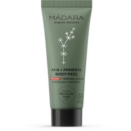 MÁDARA Organic Skincare AHA+Mineral Body Peel