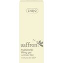 ziaja saffron hyaluronic lifting gel - 30 ml