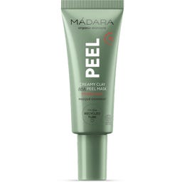 MÁDARA Organic Skincare Creamy Clay AHA Peel Mask