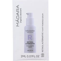 MÁDARA Organic Skincare RETINOL ALTERNATIVE Plant-Powered Serum
