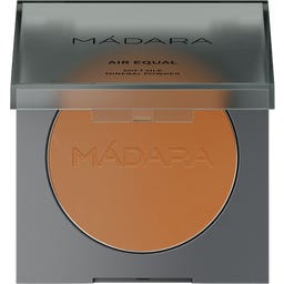 MÁDARA Organic Skincare AIR EQUAL Soft Silk Mineral Powder