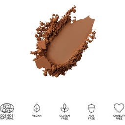 MÁDARA Organic Skincare AIR EQUAL Soft Silk Mineral Powder