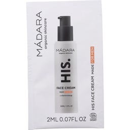 MÁDARA Organic Skincare HIS Face Cream