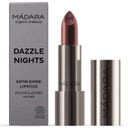 MÁDARA Organic Skincare Dazzle Nights Satin Shine ajakrúzs