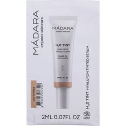 MÁDARA Organic Skincare H2O TINT Hyaluron Tinted Serum