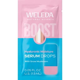 Weleda Hyaluronic Moisture Serum Drops