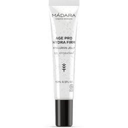 MÁDARA Organic Skincare AGE PRO Hydra Firm Hyaluron Jelly